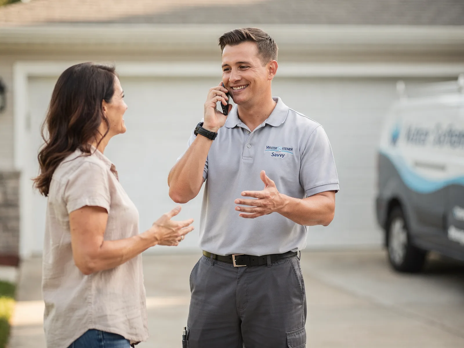 Water Softener Installation Marionville, VA FAQs